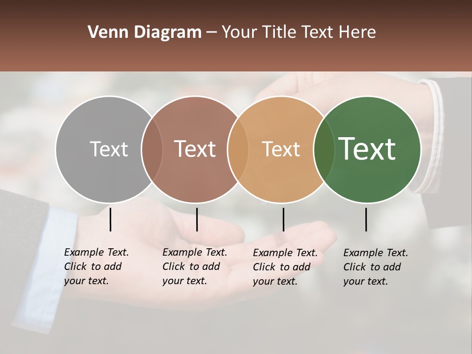 Technology Remote System PowerPoint Template