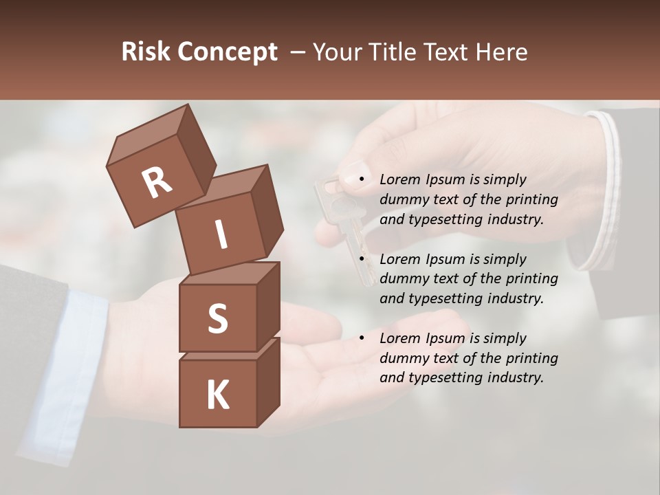 Technology Remote System PowerPoint Template