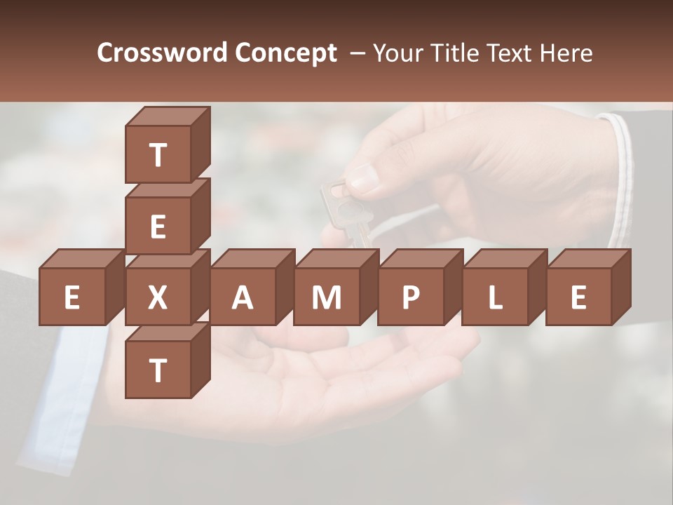 Technology Remote System PowerPoint Template
