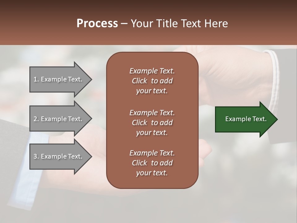 Technology Remote System PowerPoint Template