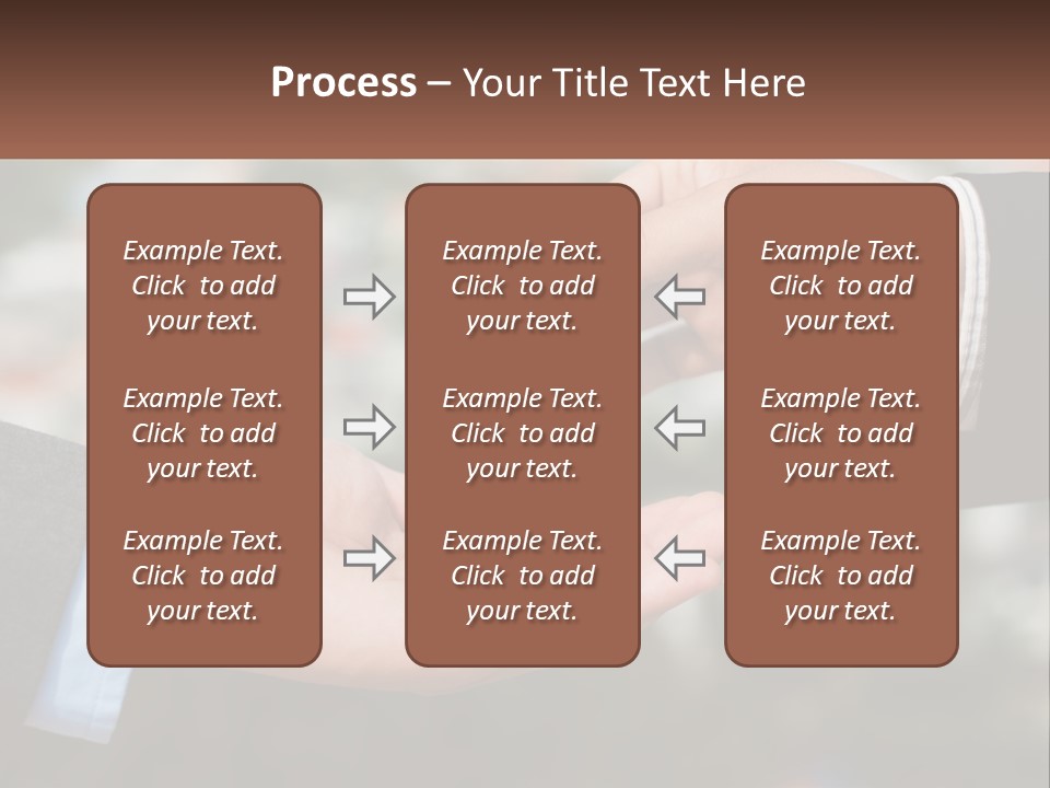 Technology Remote System PowerPoint Template