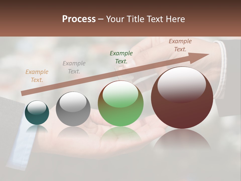 Technology Remote System PowerPoint Template