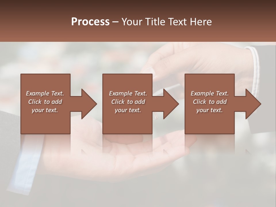 Technology Remote System PowerPoint Template