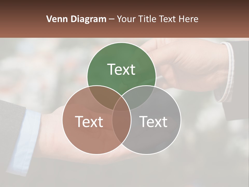 Technology Remote System PowerPoint Template