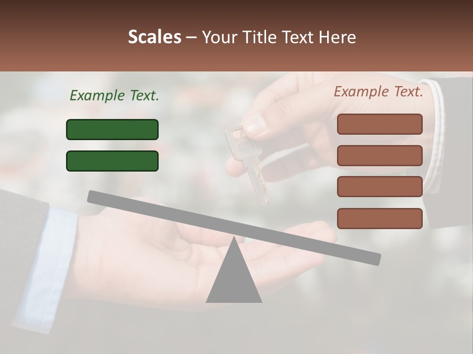 Technology Remote System PowerPoint Template