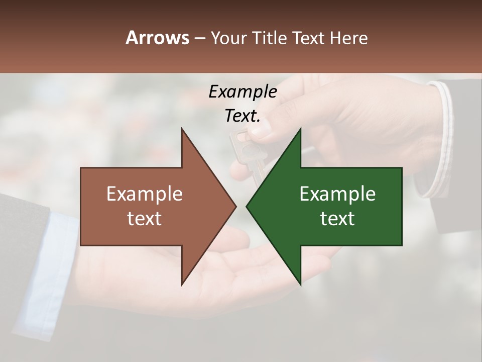Technology Remote System PowerPoint Template