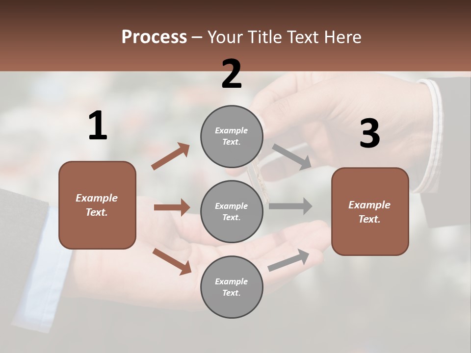 Technology Remote System PowerPoint Template