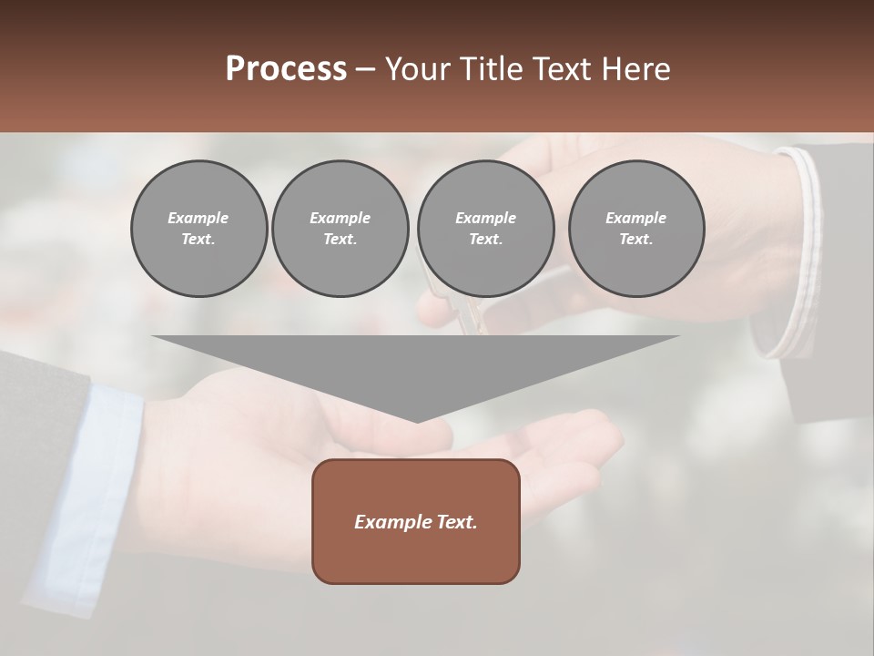 Technology Remote System PowerPoint Template