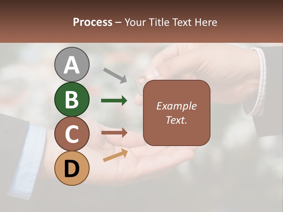 Technology Remote System PowerPoint Template