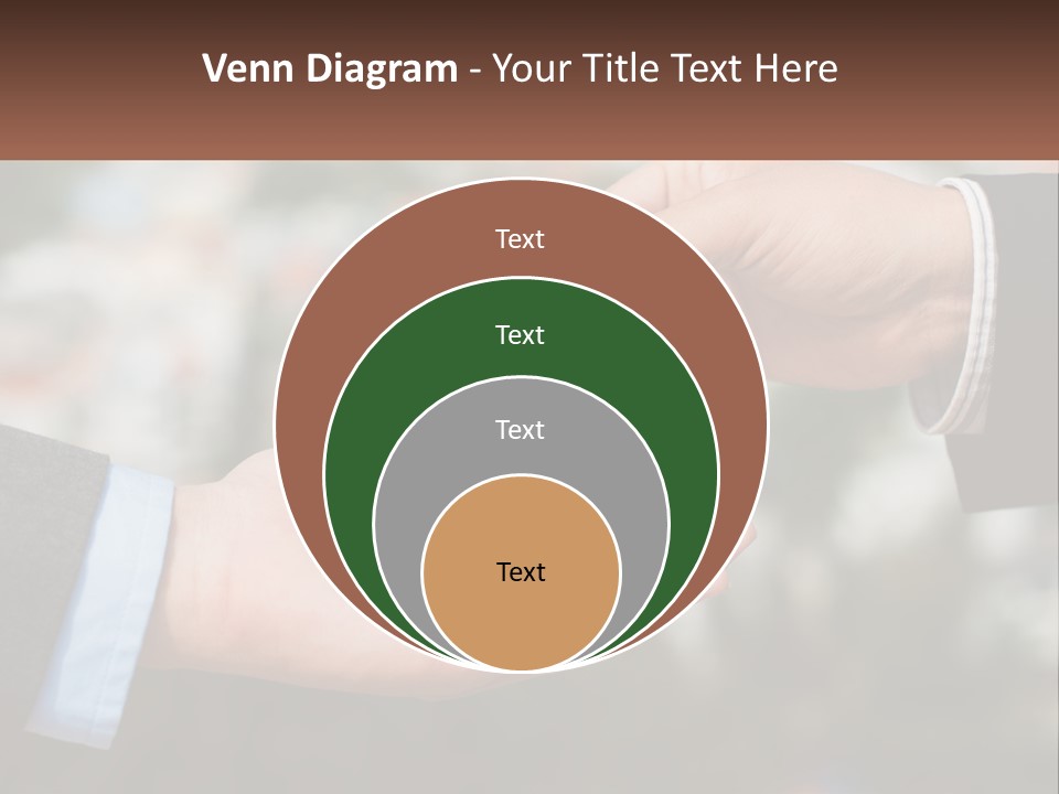 Technology Remote System PowerPoint Template