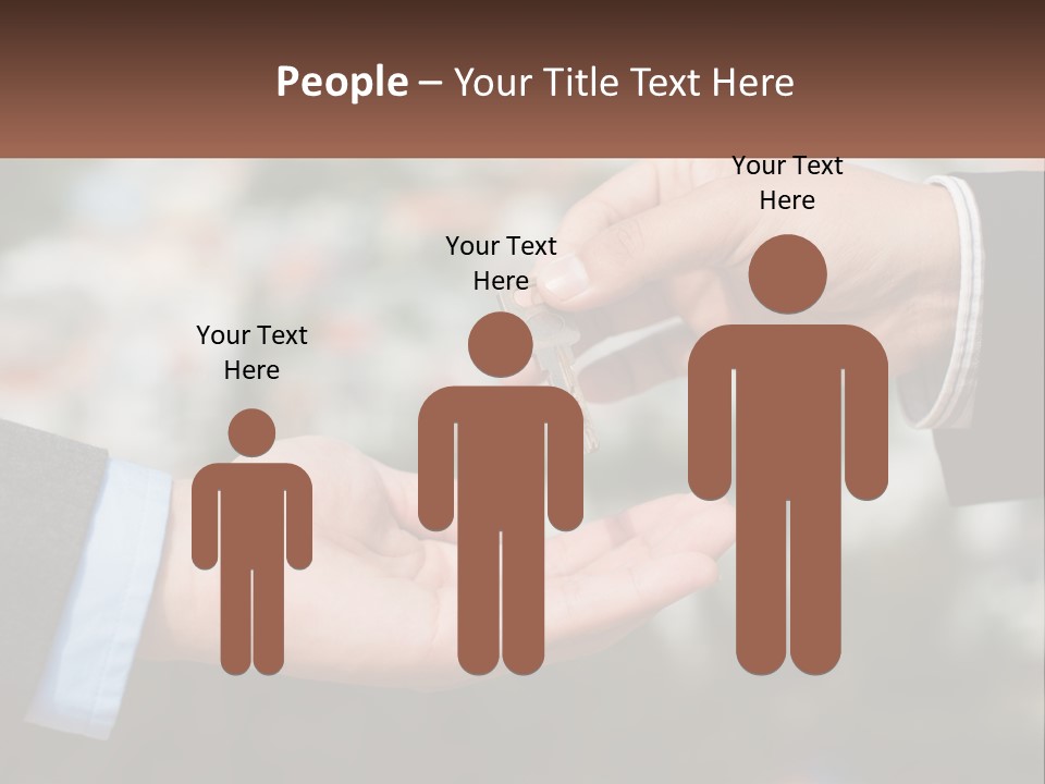 Technology Remote System PowerPoint Template