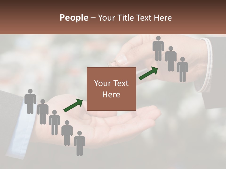 Technology Remote System PowerPoint Template