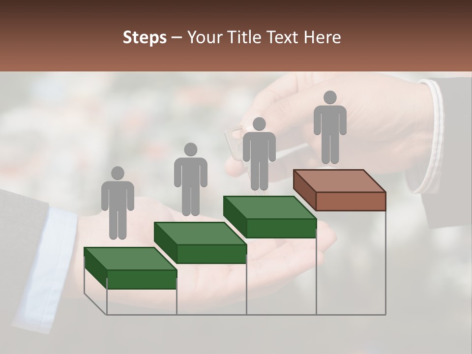 Technology Remote System PowerPoint Template