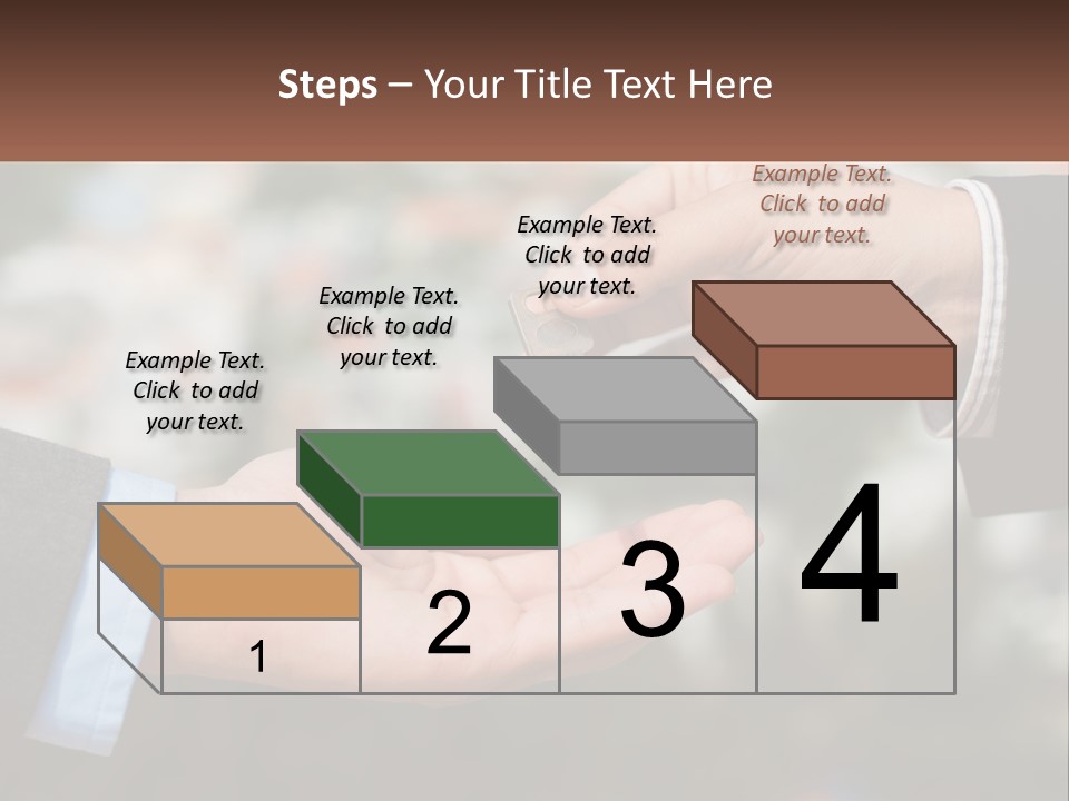 Technology Remote System PowerPoint Template