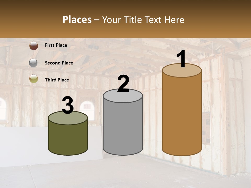 Electricity Switch Climate PowerPoint Template