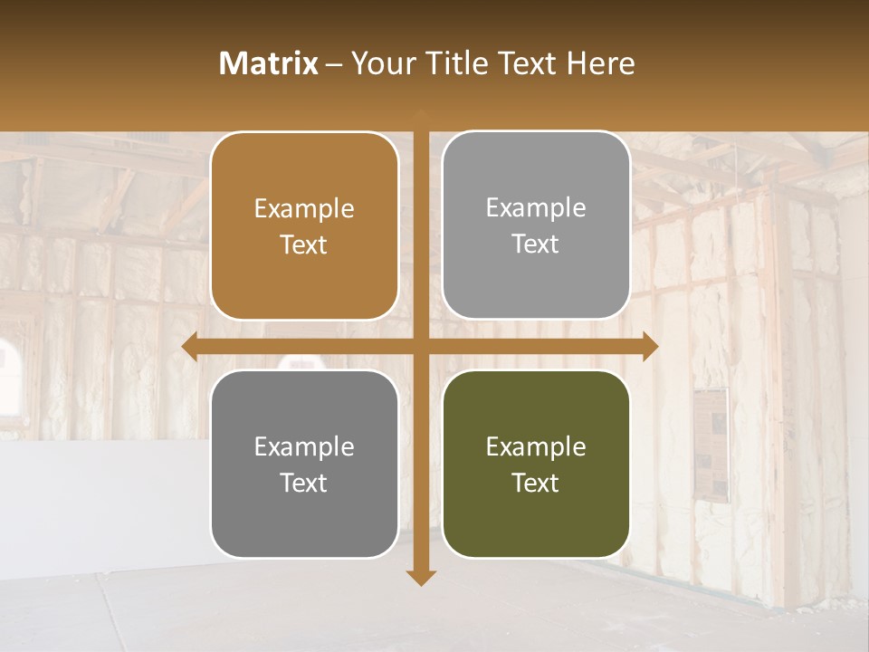 Electricity Switch Climate PowerPoint Template