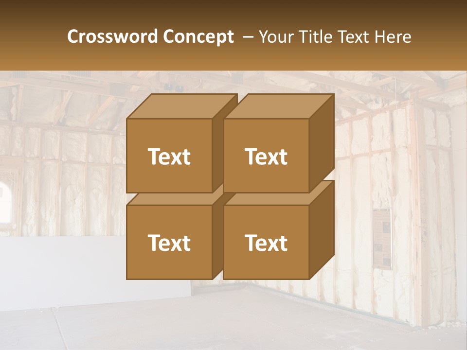 Electricity Switch Climate PowerPoint Template
