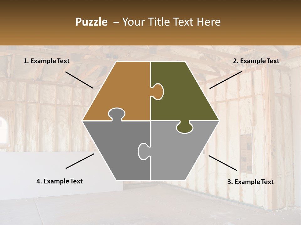Electricity Switch Climate PowerPoint Template