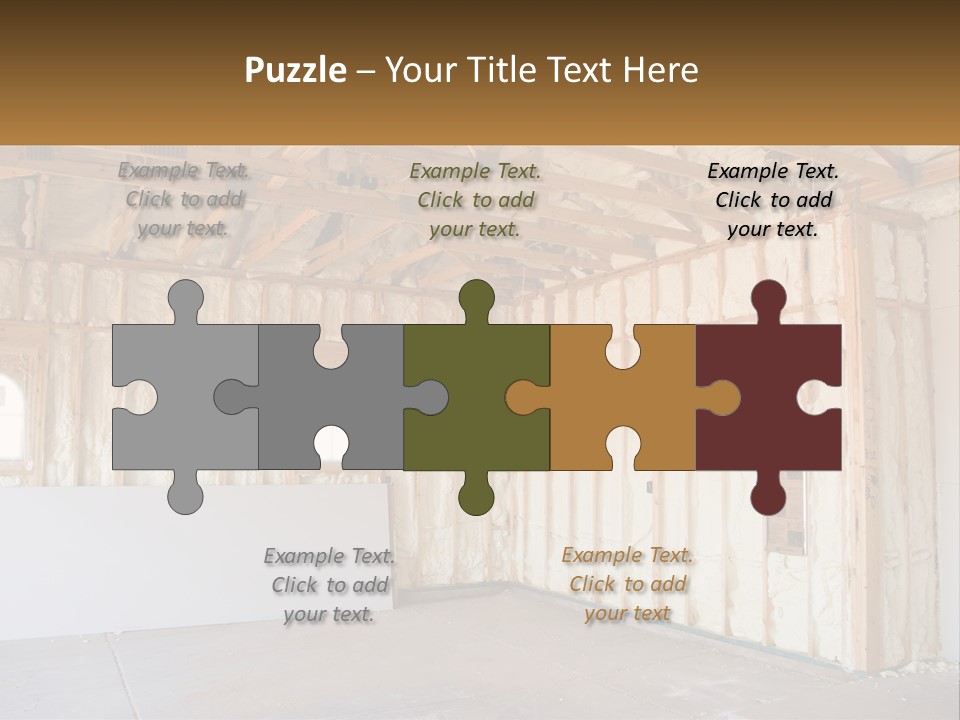 Electricity Switch Climate PowerPoint Template