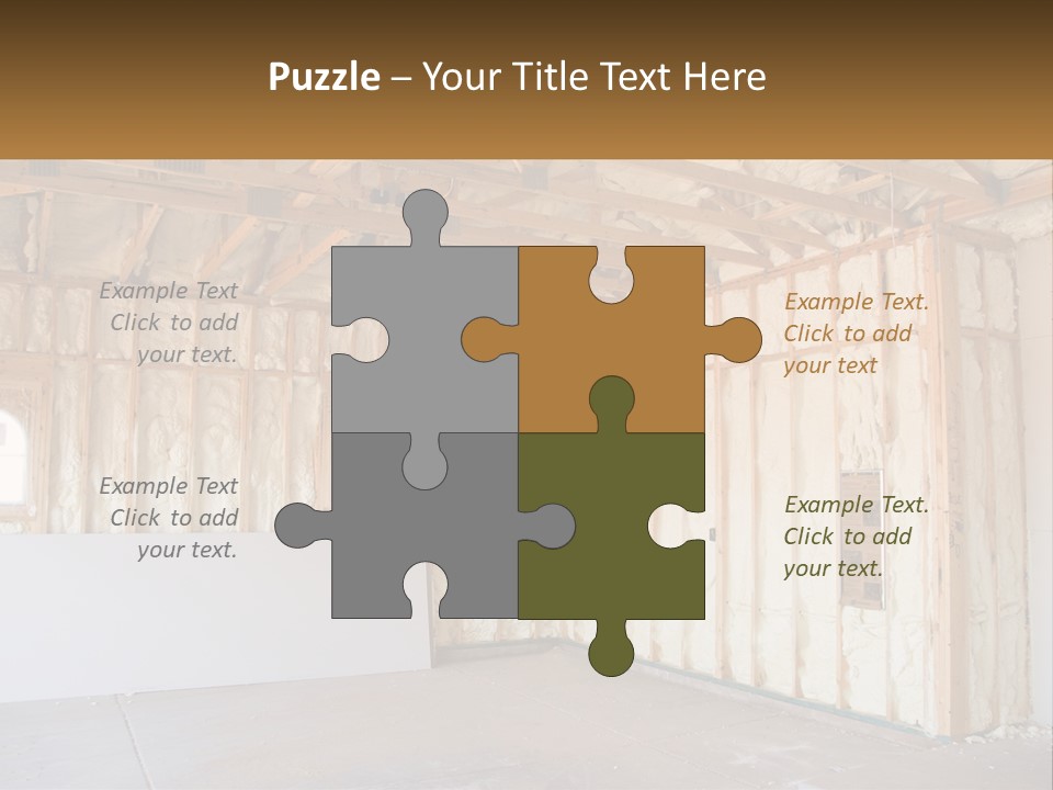 Electricity Switch Climate PowerPoint Template