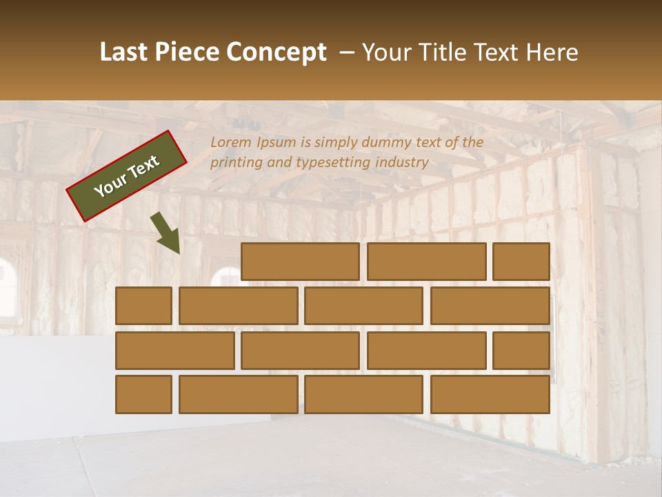 Electricity Switch Climate PowerPoint Template