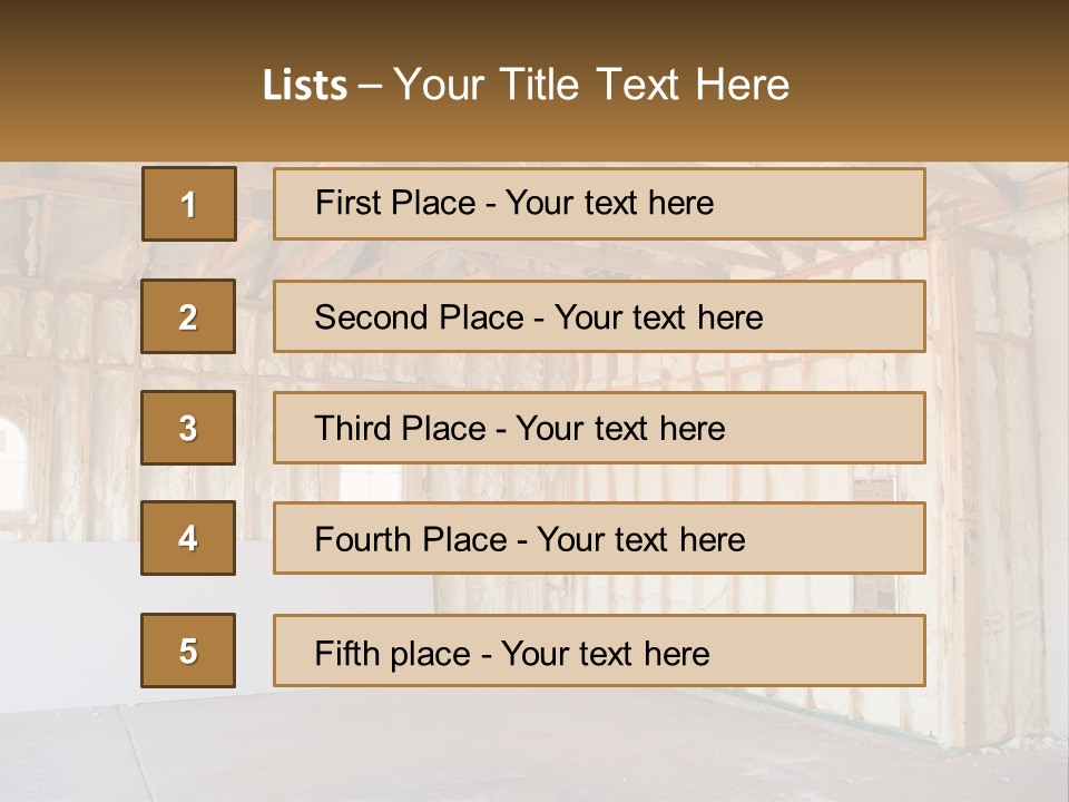 Electricity Switch Climate PowerPoint Template