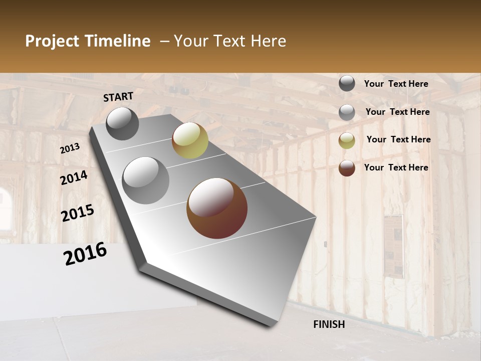 Electricity Switch Climate PowerPoint Template