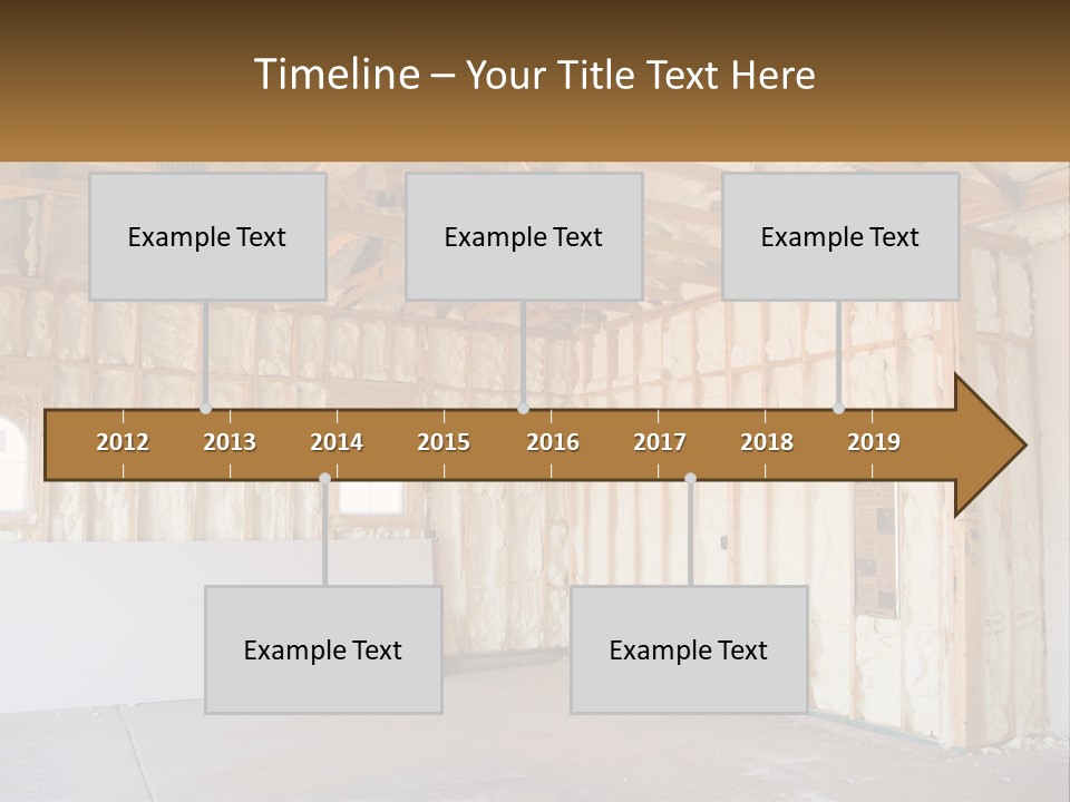 Electricity Switch Climate PowerPoint Template