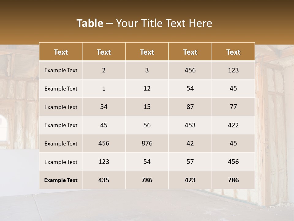 Electricity Switch Climate PowerPoint Template