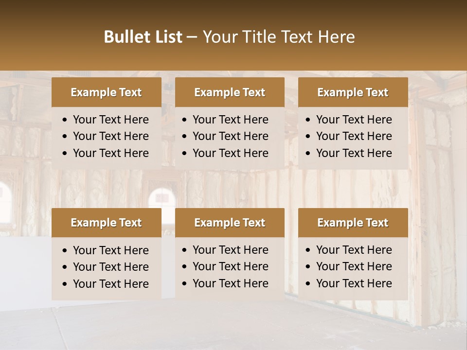 Electricity Switch Climate PowerPoint Template