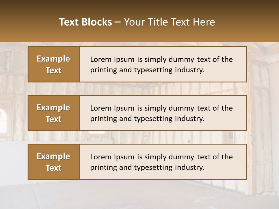 Electricity Switch Climate PowerPoint Template