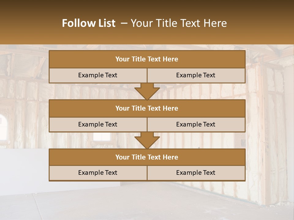 Electricity Switch Climate PowerPoint Template