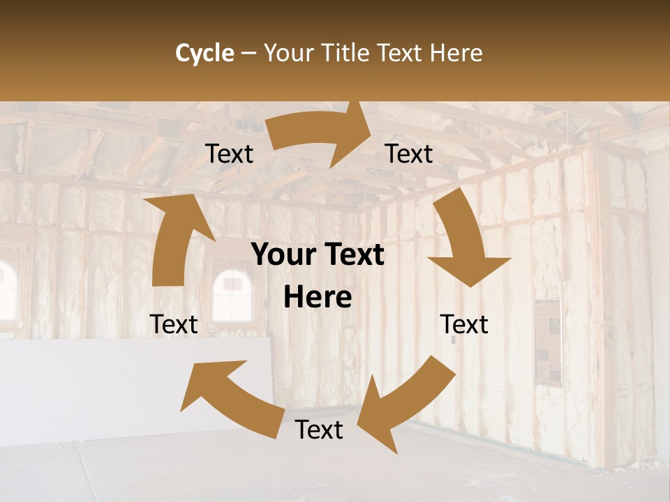 Electricity Switch Climate PowerPoint Template