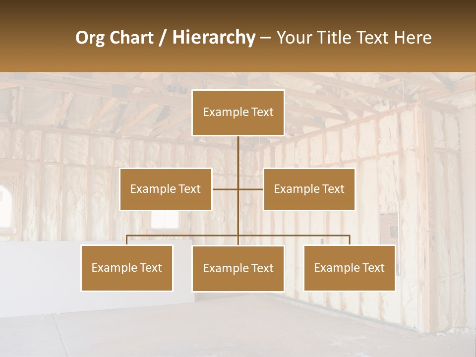 Electricity Switch Climate PowerPoint Template