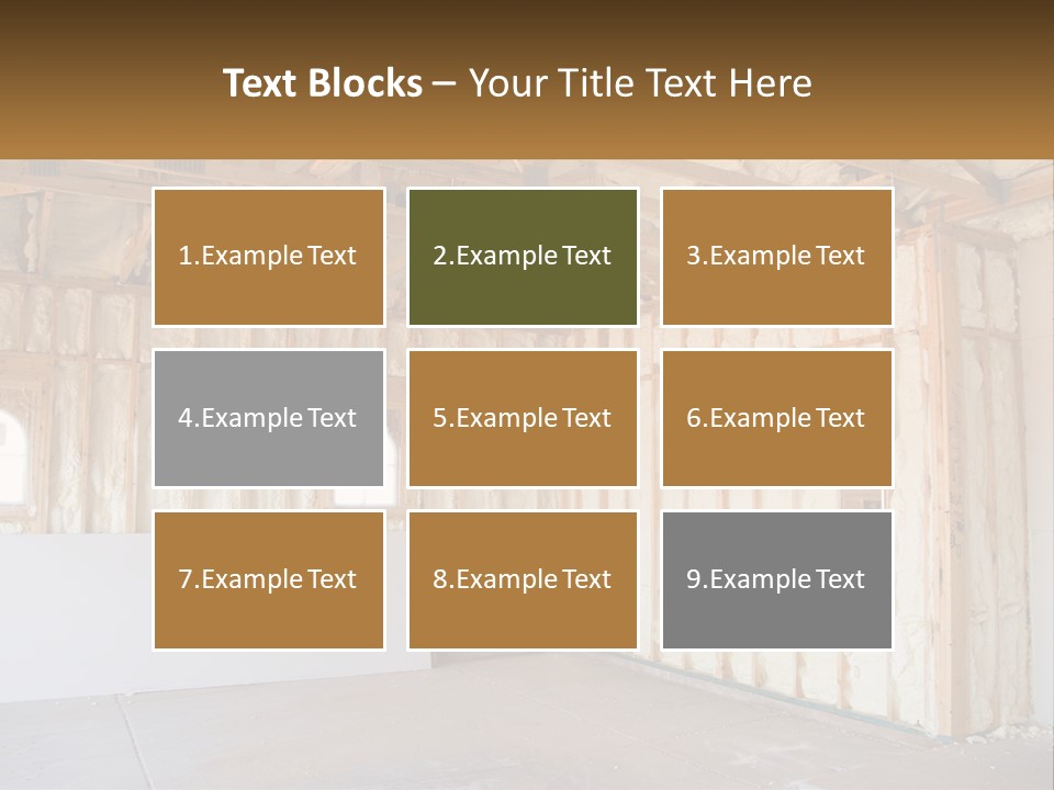 Electricity Switch Climate PowerPoint Template