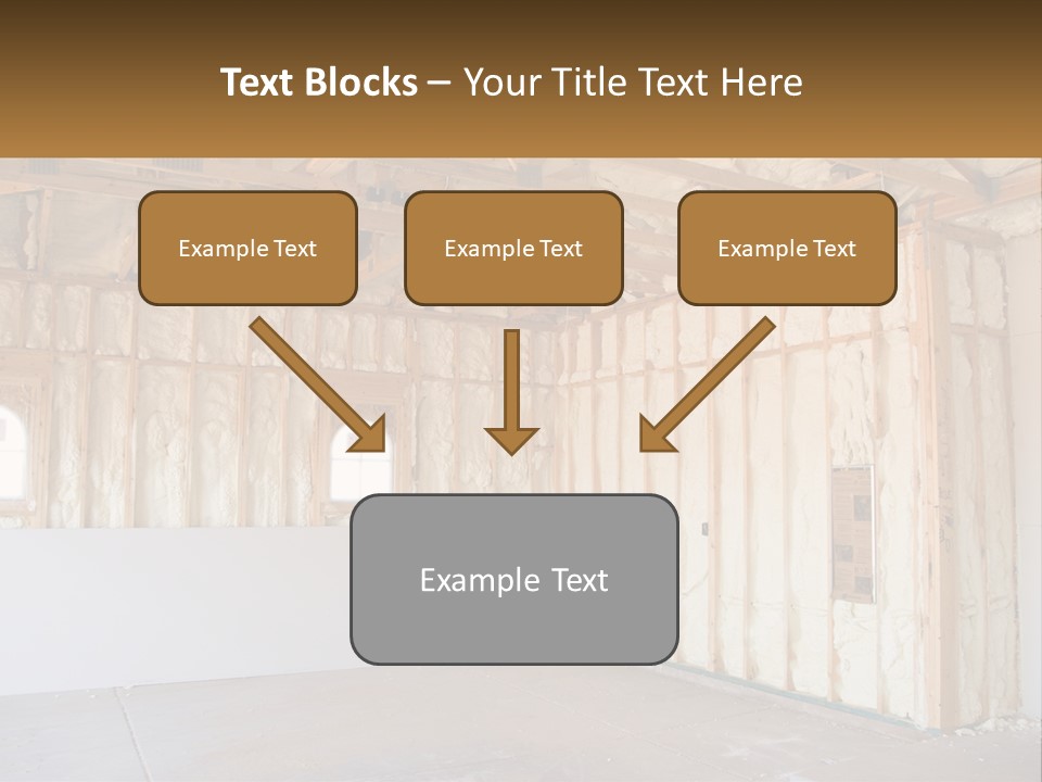 Electricity Switch Climate PowerPoint Template