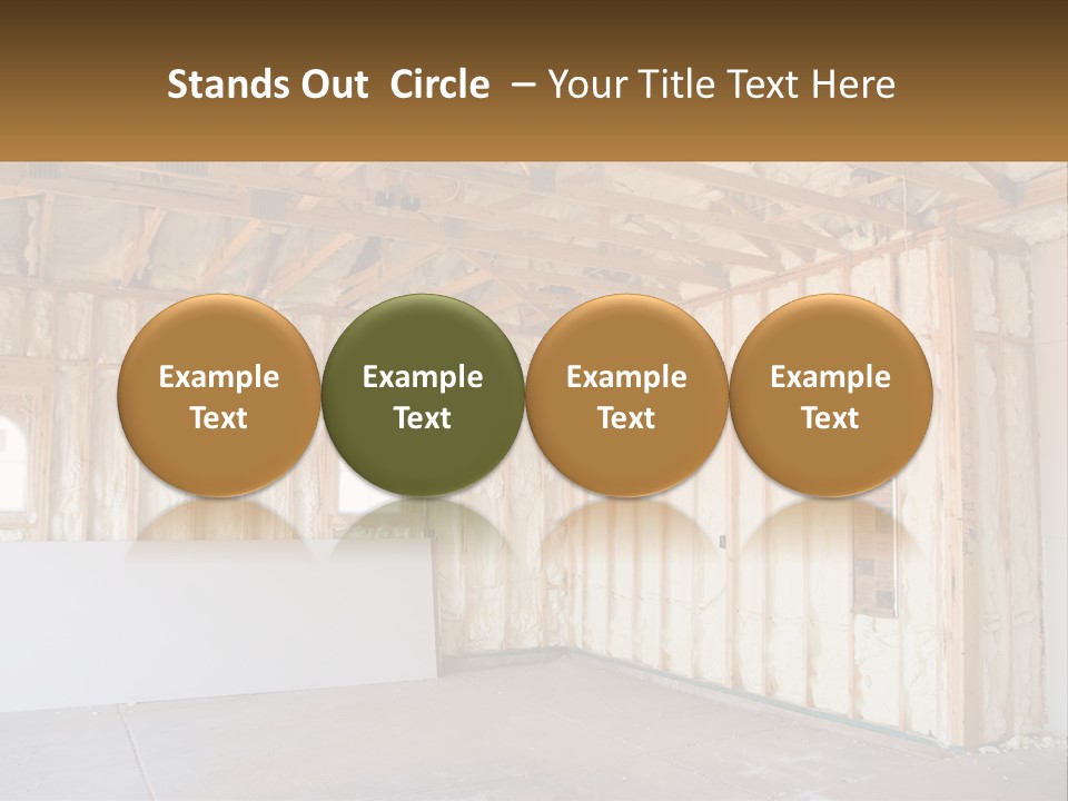 Electricity Switch Climate PowerPoint Template