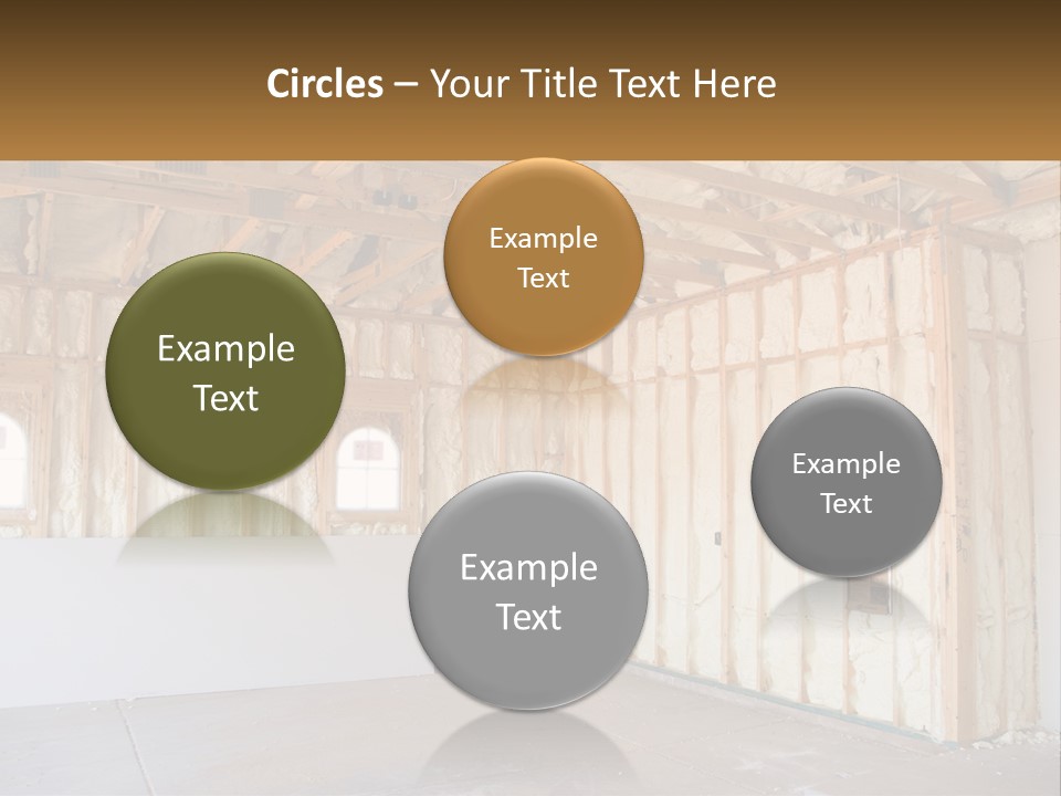 Electricity Switch Climate PowerPoint Template