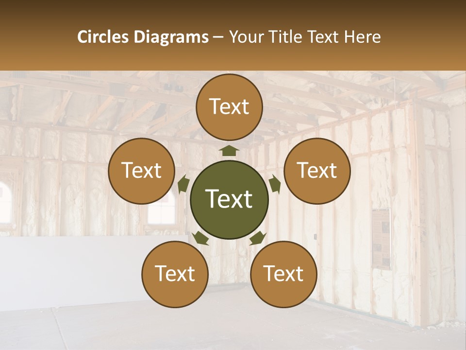 Electricity Switch Climate PowerPoint Template