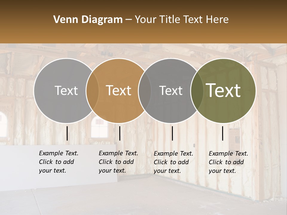 Electricity Switch Climate PowerPoint Template