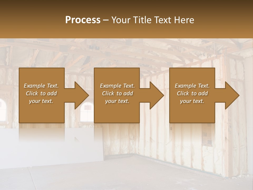 Electricity Switch Climate PowerPoint Template
