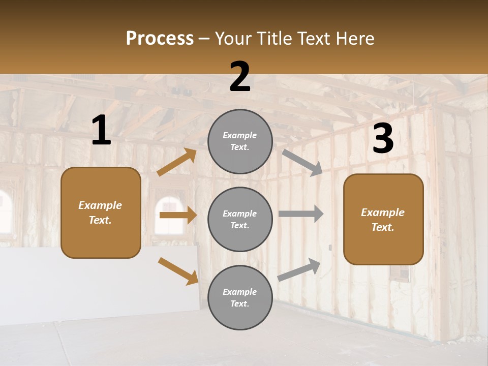 Electricity Switch Climate PowerPoint Template