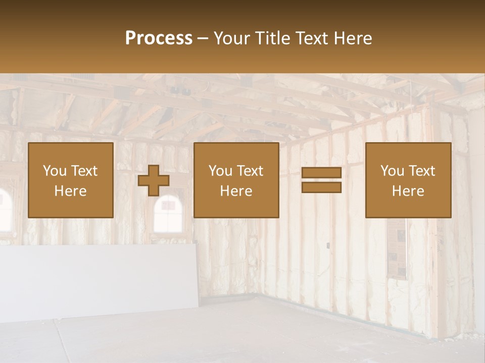 Electricity Switch Climate PowerPoint Template