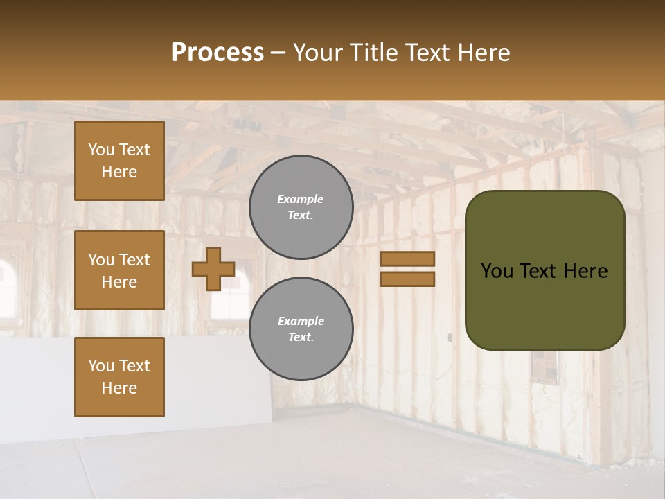 Electricity Switch Climate PowerPoint Template
