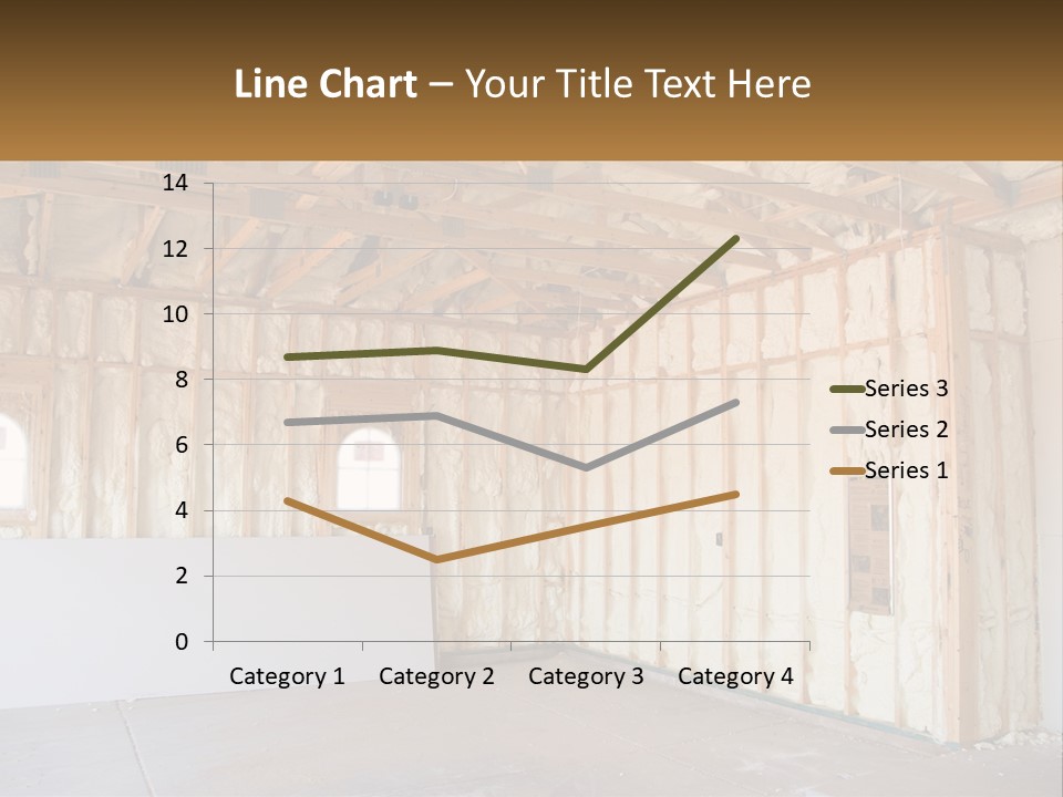 Electricity Switch Climate PowerPoint Template