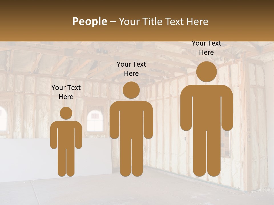 Electricity Switch Climate PowerPoint Template