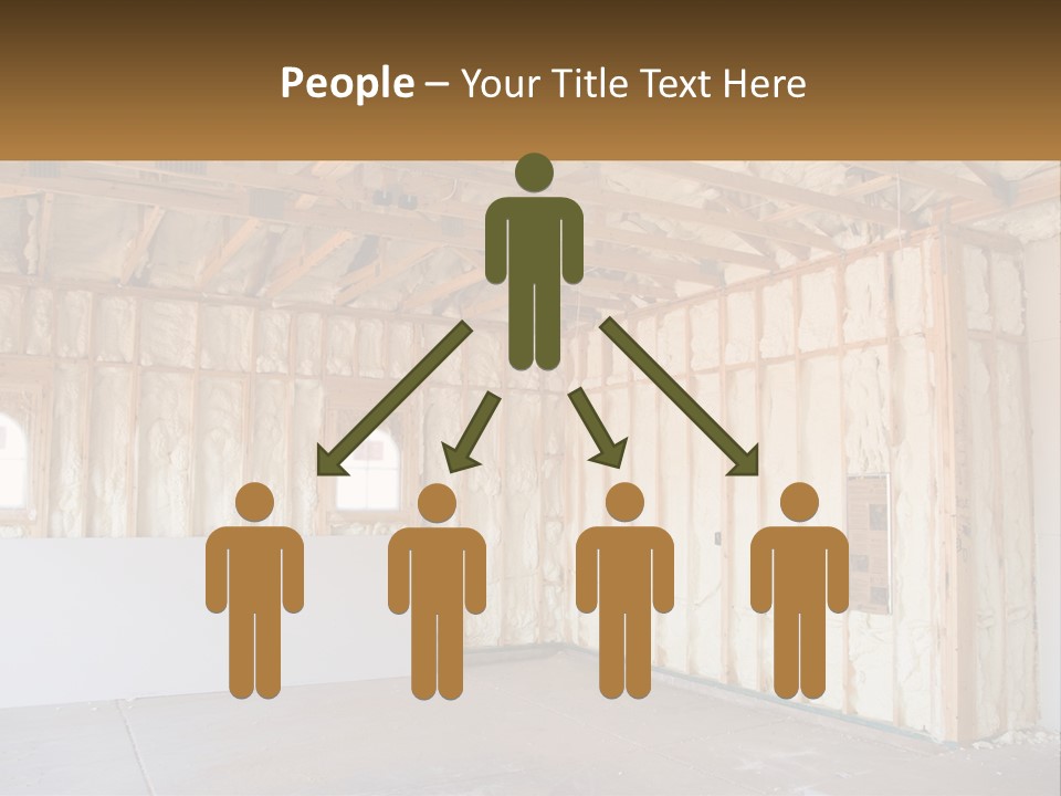 Electricity Switch Climate PowerPoint Template