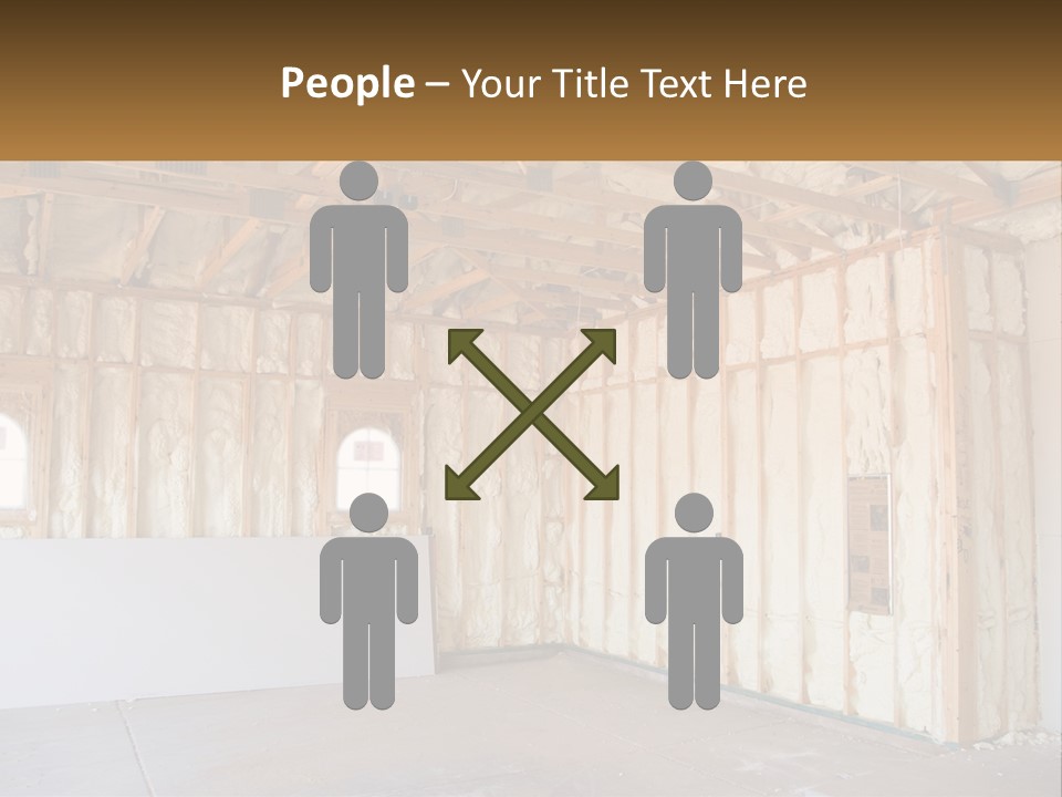 Electricity Switch Climate PowerPoint Template