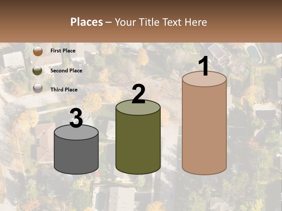 Power Supply Condition PowerPoint Template