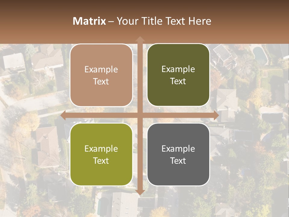 Power Supply Condition PowerPoint Template